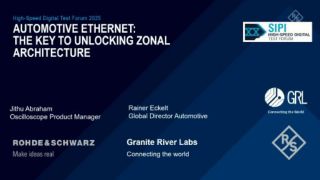 Automotive Ethernet: The key to unlocking zonal architecture