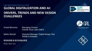 Global digitalization, big data and AI: drivers, trends, opportunities and new design challenges
