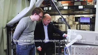 Quantum-enabled radar research