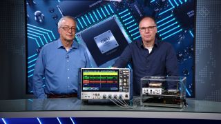 Webinar: DDR5 Memory Interface: Signal Integrity debugging and compliance testing Webinar: DDR5 Memory Interface: Signal Integrity debugging and compliance testing