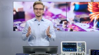 Webinar: Tips and tricks on how to verify control loop stability with a Rohde & Schwarz oscilloscope Webinar: Tips and tricks on how to verify control loop stability with a Rohde & Schwarz oscilloscope