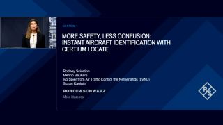 More safety, less confusion - Instant aircraft identification with CERTIUM Locate