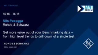 Get more value out of your Benchmarking data - from high level trends to drill down of a single test Get more value out of your Benchmarking data - from high level trends to drill down of a single test