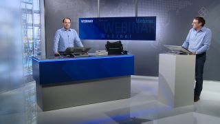 Webinar: Network synchronization – essential for 5G performance Webinar: Network synchronization – essential for 5G performance