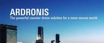ARDRONIS Locate Compact Launch Trailer  ARDRONIS Locate Compact Launch Trailer