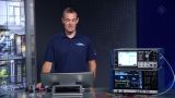 Characterizing a high-power PA with the FSWX Characterizing a high-power PA with the FSWX