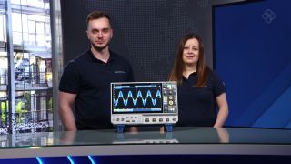 Webinaire : Fundamentals of oscilloscopes Webinaire : Fundamentals of oscilloscopes