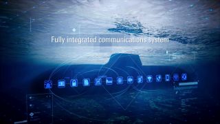 Transforming submarine communications