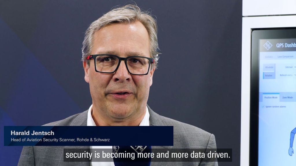 R&S®QPS Server - making data actionable