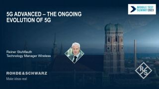 5G Advanced – the ongoing evolution of 5G