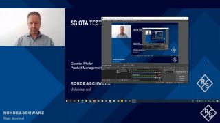 Webinar: 5G over-the-air testing