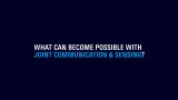 Joint communication and sensing (JCAS) Joint communication and sensing (JCAS)