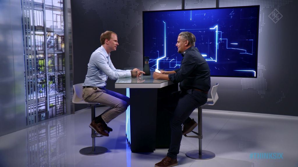 #ThinkSix Tech Talk: AI in wireless communications – Enhancing CSI feedback with ML 