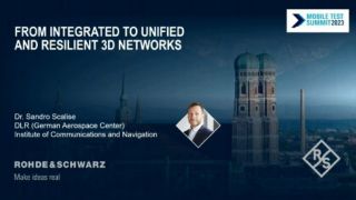 Unified and resilient 3D networks