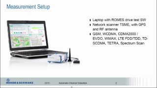 Automatic Channel Detection (ACD)