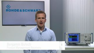 Record and Replay of I/Q Data with the R&S®ESMD Part 1 of 4: Introduction and recording Record and Replay of I/Q Data with the R&S®ESMD Part 1 of 4: Introduction and recording