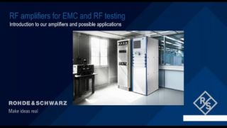 Webinar : Les fondamentaux des amplificateurs