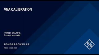 Webinar : L’analyse de réseau : Bien calibrer son analyseur de réseau vectoriel