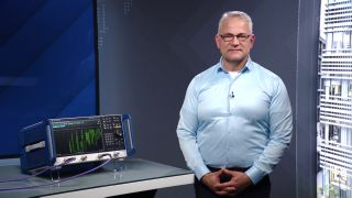 R&S®ZNB3000 GUI demonstration R&S®ZNB3000 GUI demonstration