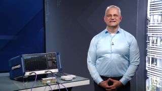 R&S®ZNB3000 calibration demonstration R&S®ZNB3000 calibration demonstration