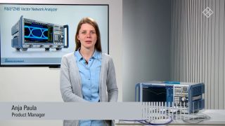 Eye diagram analysis with the R&S®ZNB: how to set up the measurements Eye diagram analysis with the R&S®ZNB: how to set up the measurements