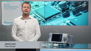 How to set up and perform network analyzer measurements with the R&S®ZNL How to set up and perform network analyzer measurements with the R&S®ZNL