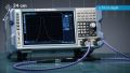 The R&S®ZNL vector network analyzer is fully portable