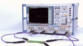 Signal integrity – measuring differential impedance vs. distance (part 3 of 4)