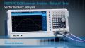 R&S®FPC - Built-in vector network analysis