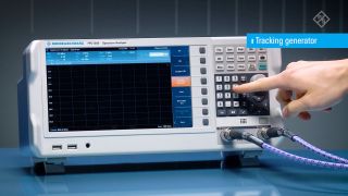 Integrated signal generator  Integrated signal generator