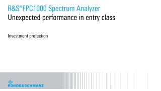 RS_FPC1000_Feature2_Unexpected_RF_performance  RS_FPC1000_Feature2_Unexpected_RF_performance