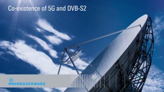 Co-existence of 5G and DVB-S2  Co-existence of 5G and DVB-S2