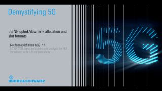 Demystifying 5G – How are slot formats defined in 5G NR?  Demystifying 5G – How are slot formats defined in 5G NR?