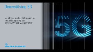 5G Wireless Test Platforms
