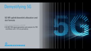 5G NR Downlink Physical channels - 5G HUB TECHNOLOGIES, INC