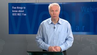 Five things to know about WLAN 802.11ax and why testing is more important than ever before Five things to know about WLAN 802.11ax and why testing is more important than ever before