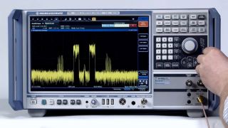 WLAN 802.11ac measurements using the R&S®FSW signal and spectrum analyzer WLAN 802.11ac measurements using the R&S®FSW signal and spectrum analyzer
