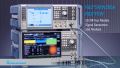 5G NR-Testmodell-Erzeugung und -analyse 5G NR-Testmodell-Erzeugung und -analyse