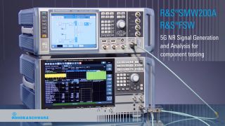 5G NR Signal Generation and Analysis  5G NR Signal Generation and Analysis