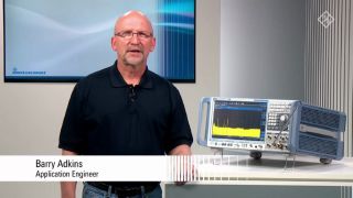 Troubleshooting WLAN with the R&S®FSW-B160R real-time spectrum analyzer Troubleshooting WLAN with the R&S®FSW-B160R real-time spectrum analyzer