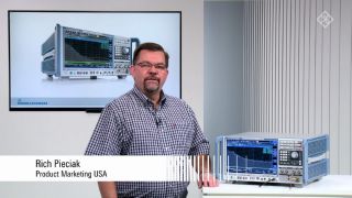 Unrivalled phase noise measurement performance with the R&S®FSWP phase noise analyzer Unrivalled phase noise measurement performance with the R&S®FSWP phase noise analyzer
