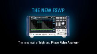 The next level of high-end phase noise analysis: ultra-fast, ultra-sensitive, future-ready The next level of high-end phase noise analysis: ultra-fast, ultra-sensitive, future-ready