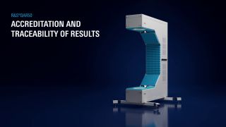 Accreditation and traceability of results Accreditation and traceability of results