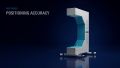 Positioning accuracy Positioning accuracy