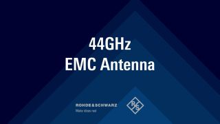 44 Ghz EMC Antennas 44 Ghz EMC Antennas
