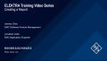 R&S®ELEKTRA – Berichterstellung R&S®ELEKTRA – Berichterstellung