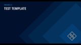 Test Template Test Template