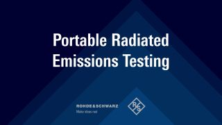 Portable Radiated Emissions Testing - Aaron Lutz Portable Radiated Emissions Testing - Aaron Lutz