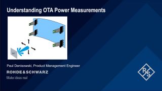 Understanding OTA Power Measurements Understanding OTA Power Measurements