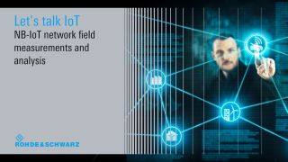 NB-IoT network field measurements and analysis NB-IoT network field measurements and analysis